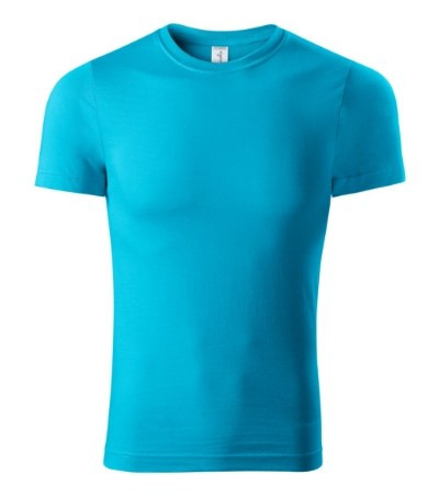 Piccolio P73 - Unisex Comfort Fit Cotton Paint Tee