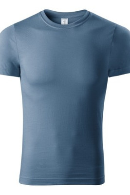 Piccolio P73 - Unisex Comfort Fit Cotton Paint Tee