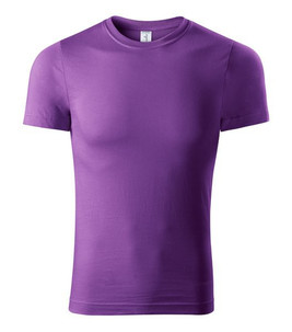 Piccolio P73 - Unisex Comfort Fit Cotton Paint Tee