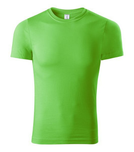 Piccolio P73 - Unisex Comfort Fit Cotton Paint Tee