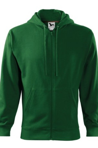 Malfini 410 - Trendy Zipper Sweatshirt Gents