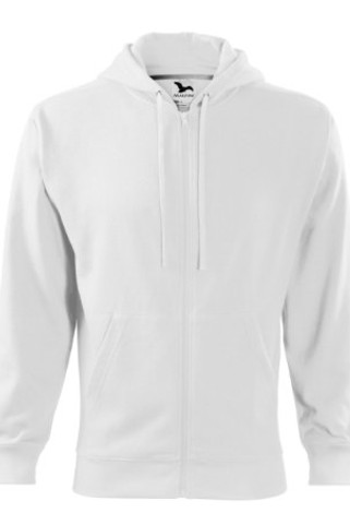 Malfini 410 - Trendy Zipper Sweatshirt Gents