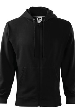 Malfini 410 - Trendy Zipper Sweatshirt Gents