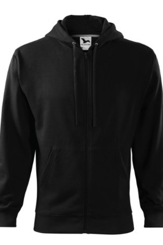 Malfini 410 - Trendy Zipper Sweatshirt Gents