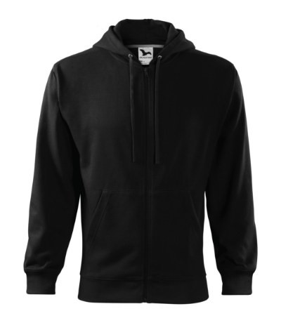 Malfini 410 - Trendy Zipper Sweatshirt Gents