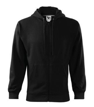 Malfini 410 - Sweatshirt Trendy Zipper homme