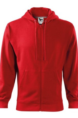 Malfini 410 - Trendy Zipper Sweatshirt Gents