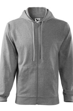 Malfini 410 - Sweatshirt Trendy Zipper homme