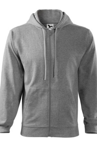 Malfini 410 - Trui Trendy Rits Heren