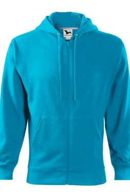 Malfini 410 - Trendy Zipper Sweatshirt Gents