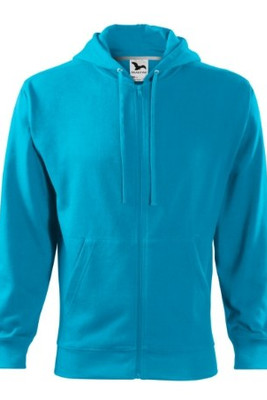 Malfini 410 - Trendy Zipper Sweatshirt Gents
