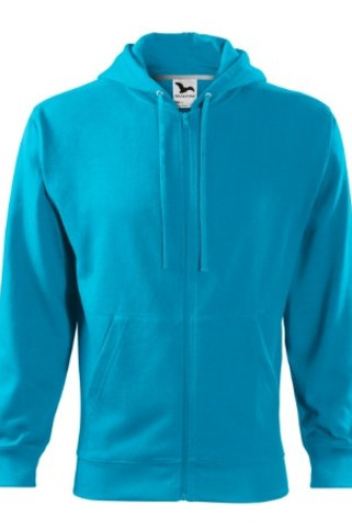 Malfini 410 - Trendy Zipper Sweatshirt Gents