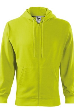Malfini 410 - Felpa Trendy Zipper Uomo