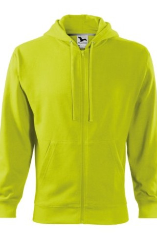 Malfini 410 - Trendy Zipper Sweatshirt Herren