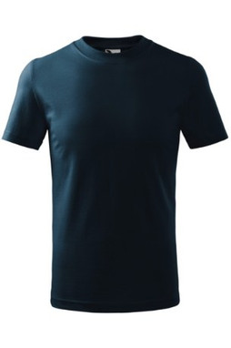 Malfini 138 - Camiseta básica crianças