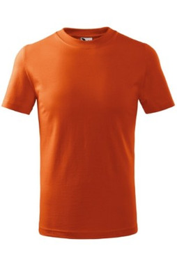 Malfini 138 - Camiseta básica crianças