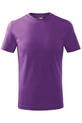 Malfini 138 - Camiseta básica crianças