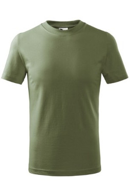 Malfini 138 - Camiseta básica crianças