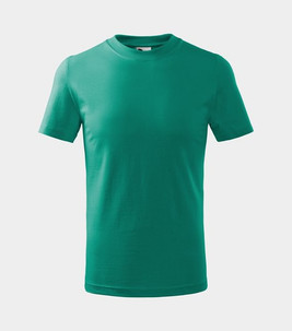 Malfini 138 - Malfini Kids' Comfort Fit T-Shirt with Reinforced Seams