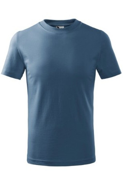 Malfini 138 - Malfini Kids Comfort Fit T-Shirt with Reinforced Seams