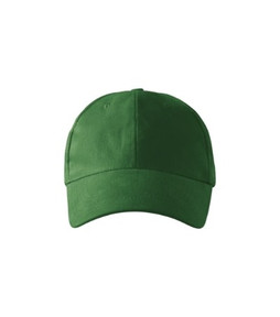 Malfini 305 - Versatile Unisex 6-Panel Cotton Cap by Malfini