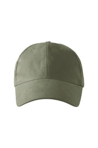 Malfini 305 - Versatile Unisex 6-Panel Cotton Cap by Malfini
