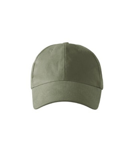 Malfini 305 - Versatile Unisex 6-Panel Cotton Cap by Malfini