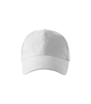 Malfini 305 - Versatile Unisex 6-Panel Cotton Cap by Malfini