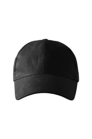 Malfini 305 - Versatile Unisex 6-Panel Cotton Cap by Malfini