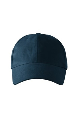 Malfini 305 - Versatile Unisex 6-Panel Cotton Cap by Malfini