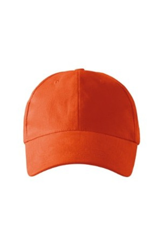 Malfini 305 - Versatile Unisex 6-Panel Cotton Cap by Malfini