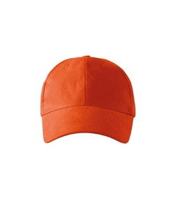 Malfini 305 - Versatile Unisex 6-Panel Cotton Cap by Malfini