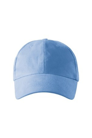 Malfini 305 - Versatile Unisex 6-Panel Cotton Cap by Malfini