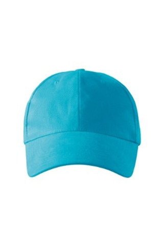 Malfini 305 - Versatile Unisex 6-Panel Cotton Cap by Malfini