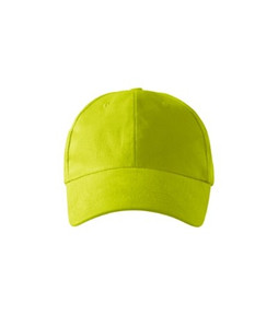 Malfini 305 - Versatile Unisex 6-Panel Cotton Cap by Malfini