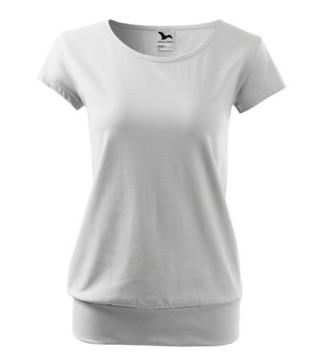Malfini 120 - Elegantní Dámské Tričko Malfini City