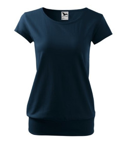 Malfini 120 - Elegant och Bekväm Dam T-shirt för Stadsliv