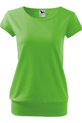 Malfini 120 - Elegantní Dámské Tričko Malfini City