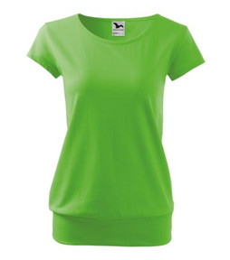 Malfini 120 - Maglietta City Donna