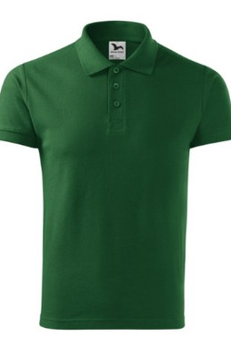 Malfini 215 - Poloshirt i kraftig bomuld til mænd