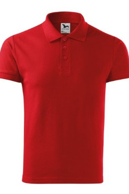 Malfini 215 - Poloshirt i kraftig bomuld til mænd