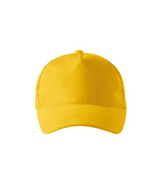Malfini 307 - Malfini Unisex 5-Panel Justerbar Keps