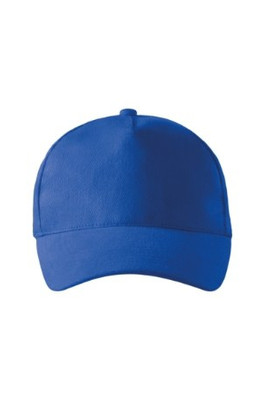 Malfini 307 - Malfini Unisex 5-Panel Adjustable Cotton Cap