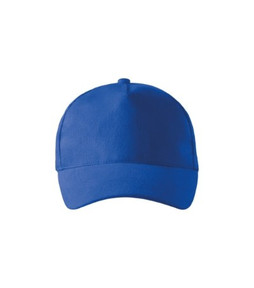 Malfini 307 - Hochwertige Unisex 5-Panel Kappe mit Messingverschluss