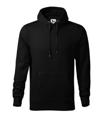 Malfini 413 - Felpa Uomo Cape con Cappuccio Malfini