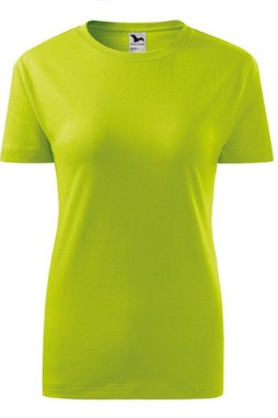 Malfini 133 - Maglietta Classic New Donna