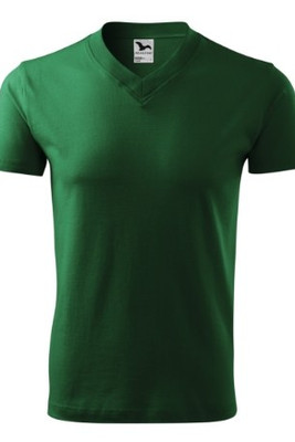 Malfini 102 - V-neck T-shirt unisex