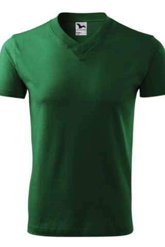 Malfini 102 - V-neck T-shirt unisex