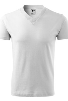 Malfini 102 - V-neck T-shirt unisex