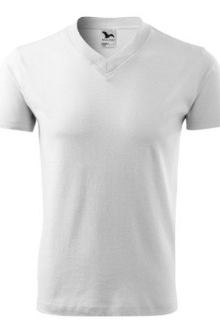 Malfini 102 - V-neck T-shirt unisex